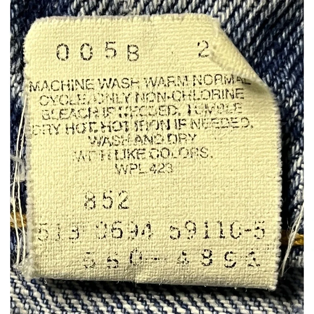 Levis great preowned